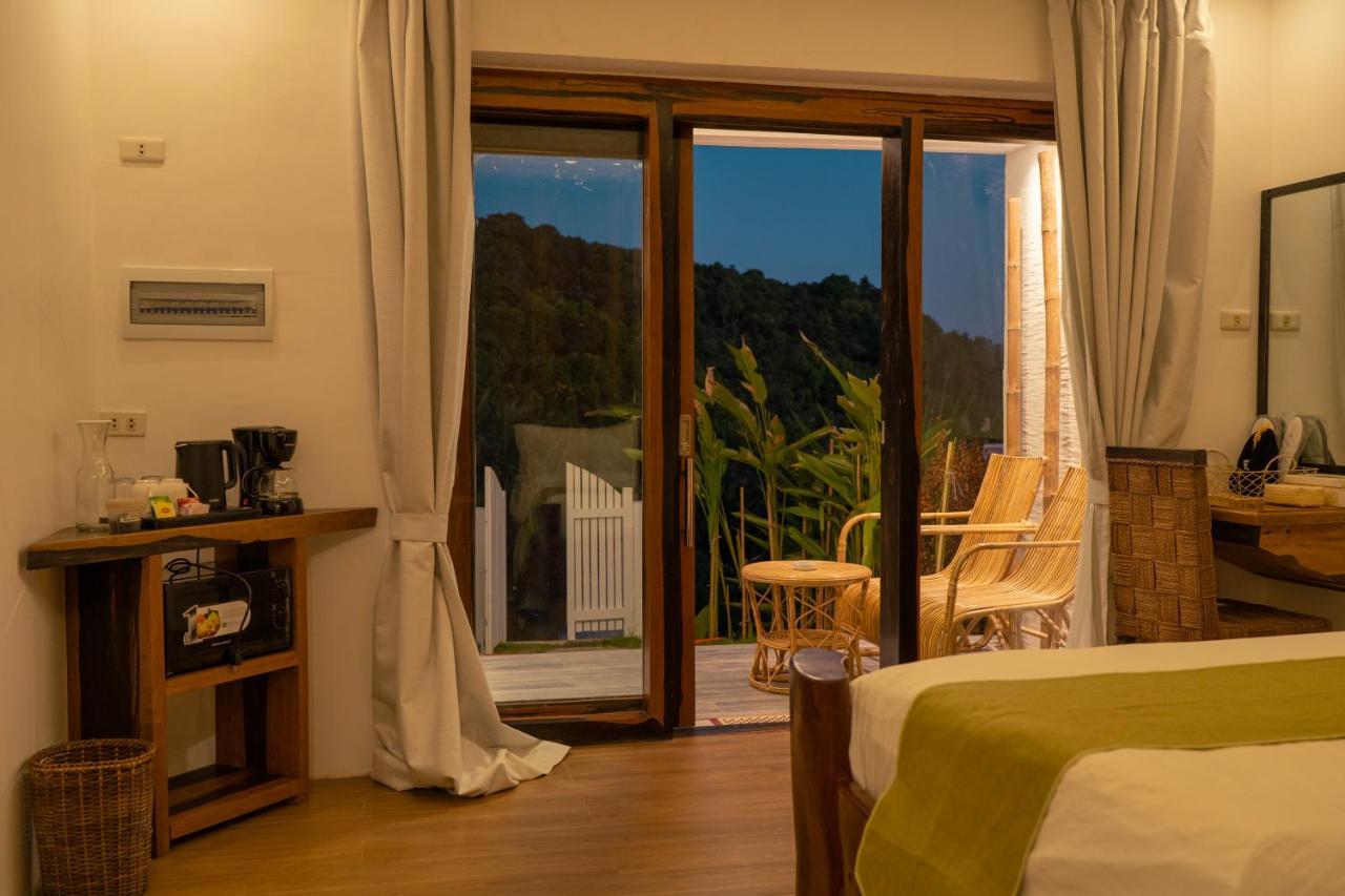 El Nido Bayview Resort Exterior photo