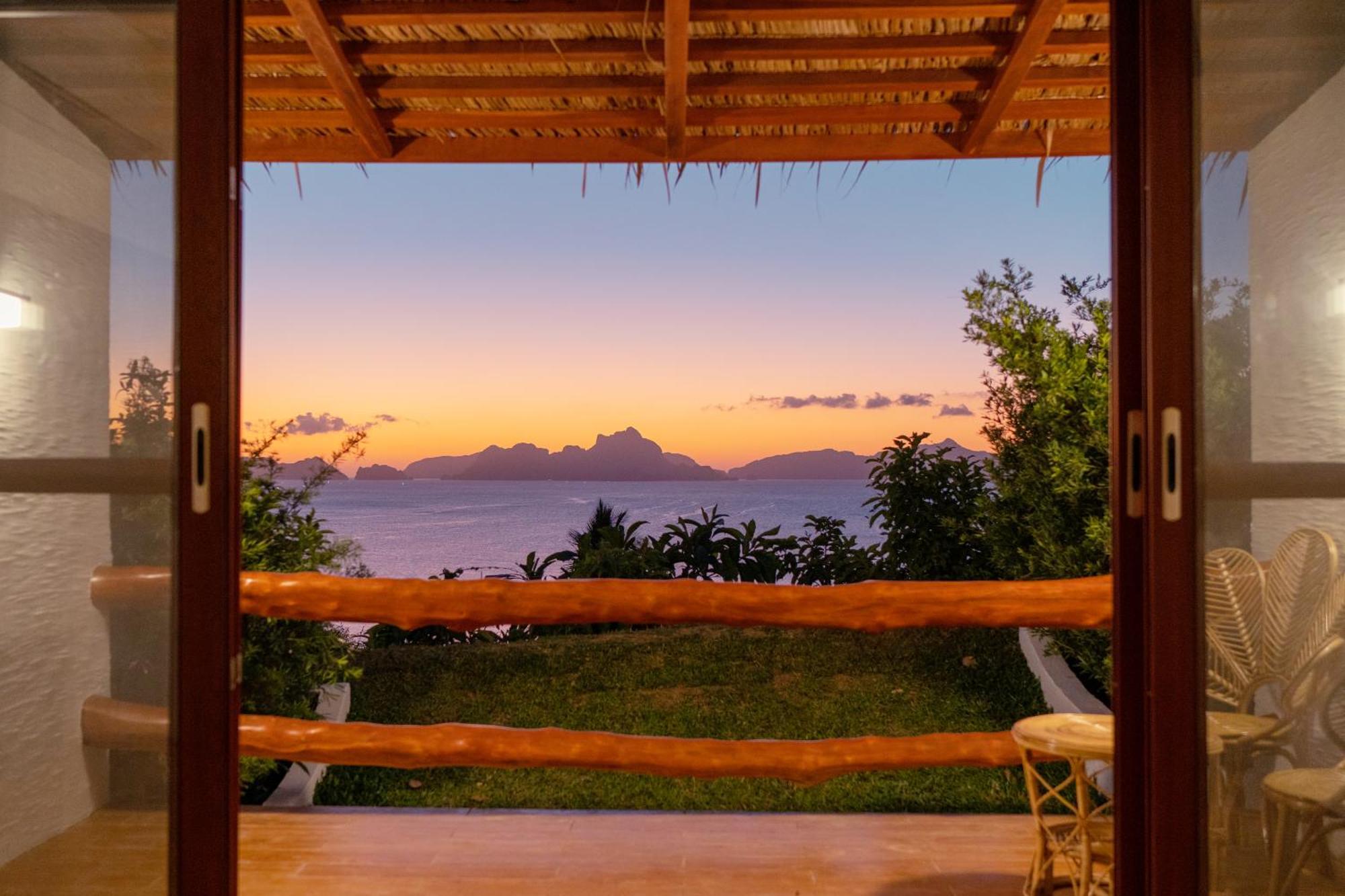 El Nido Bayview Resort Exterior photo
