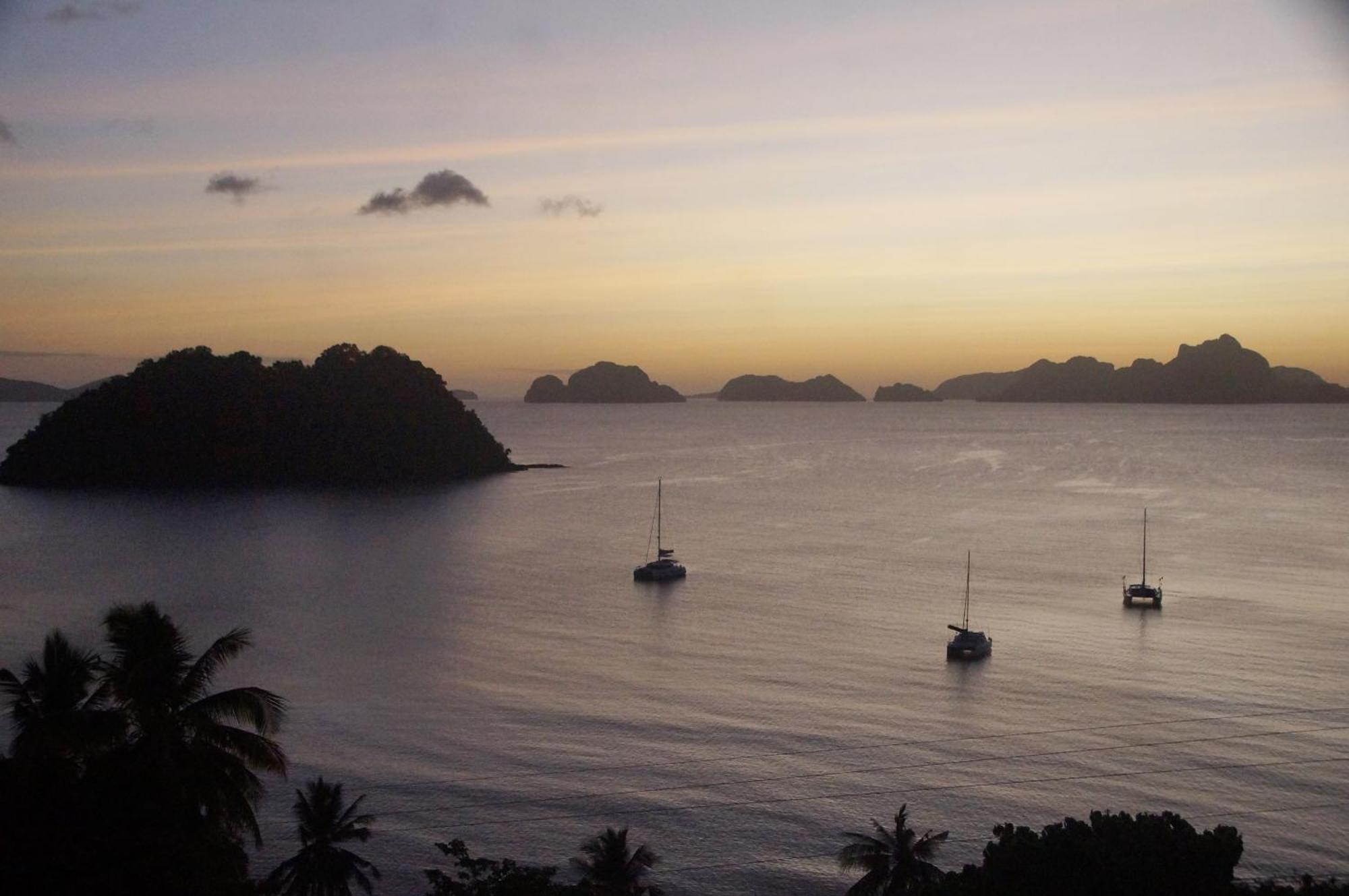 El Nido Bayview Resort Exterior photo