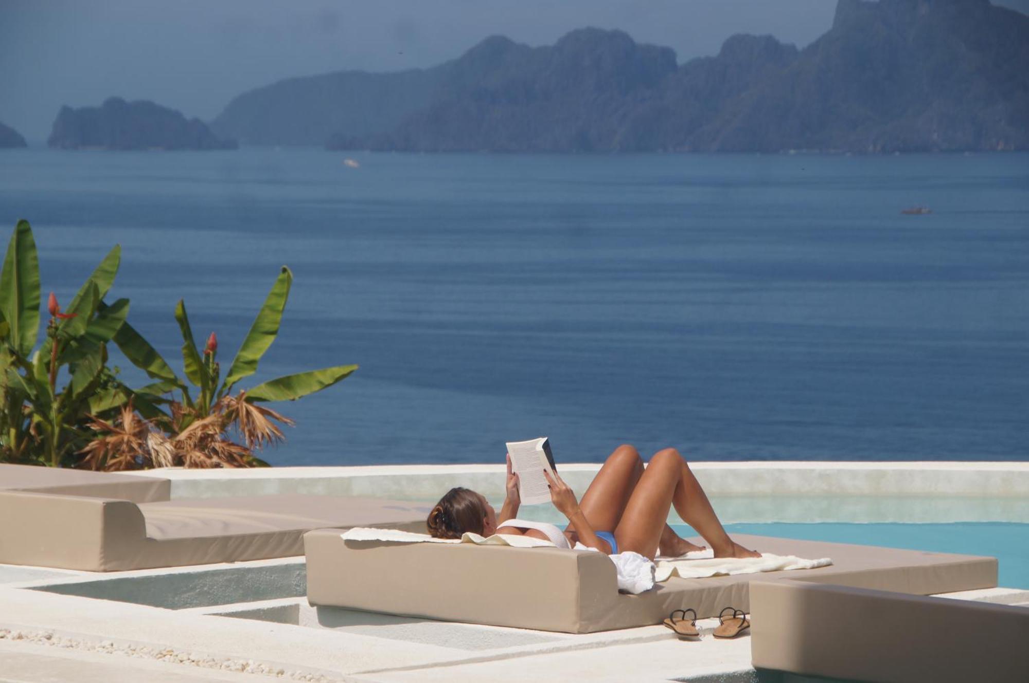El Nido Bayview Resort Exterior photo